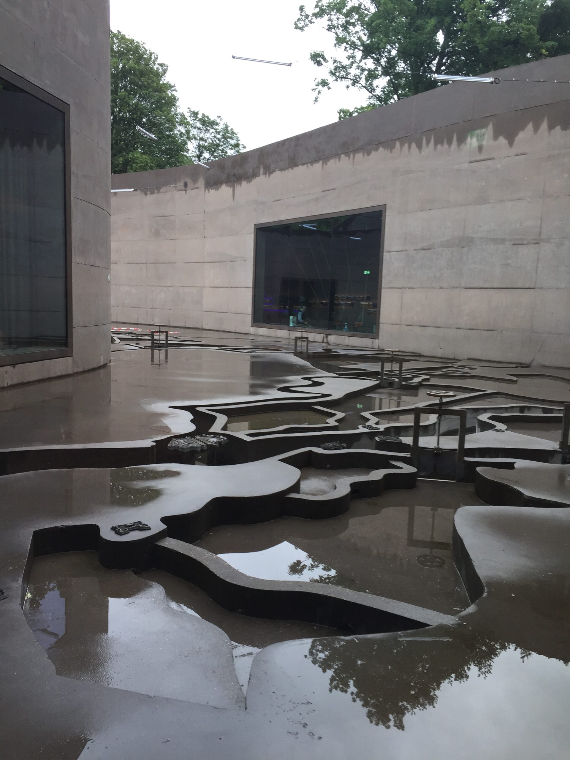 The Waterline Museum at the Fort bij Vechten. (Photograph by Dr Jack Tsen-Ta Lee.)