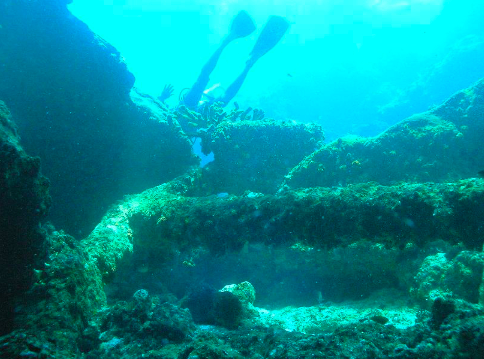 Underwater archaeology in Sri Lanka. (From Prashantha Bandula Mandawala’s paper “Protection of the Underwater Cultural Heritage of Sri Lanka through International Cooperation”.)