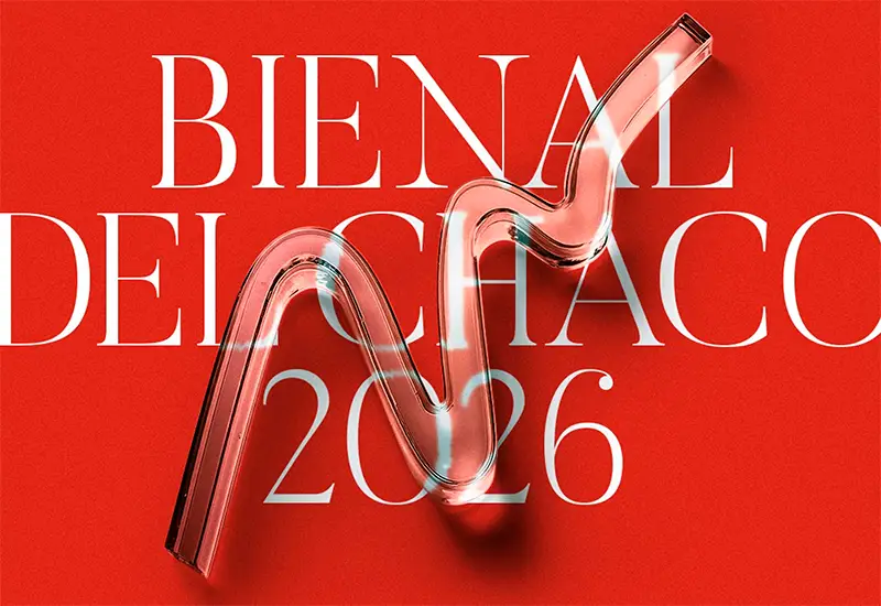 The Bienal del Chaco is taking place 17–26 July 2026 in Resistencia, Chaco, Argentina.