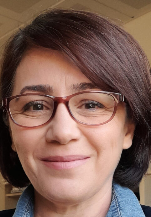 Yasemin Sarıkaya Levent, Secretary General, ICLAFI Bureau member (2024–2027), and ICOMOS Turkey member