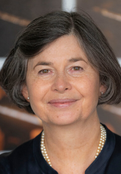 Mona O’Rourke, President, ICLAFI Bureau (2024–2027), and ICOMOS Ireland member